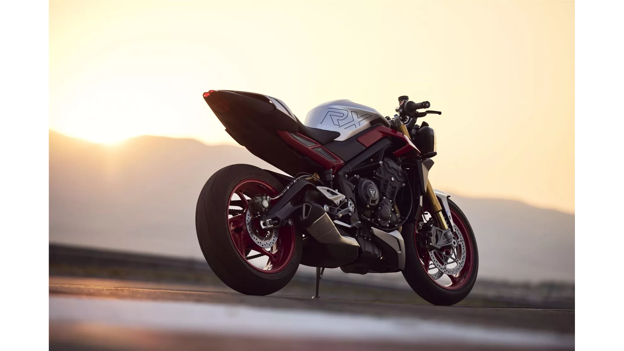 Triumph Street Triple 765 RX - Image 6 Triumph Street Triple 765 RX - Image 6