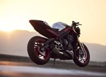 Triumph Street Triple 765 RX
