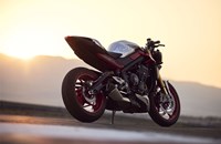 Triumph Street Triple 765 RX 2026 - Bild 8
