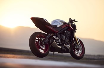 Triumph Street Triple 765 RX 2026 - Bild 8