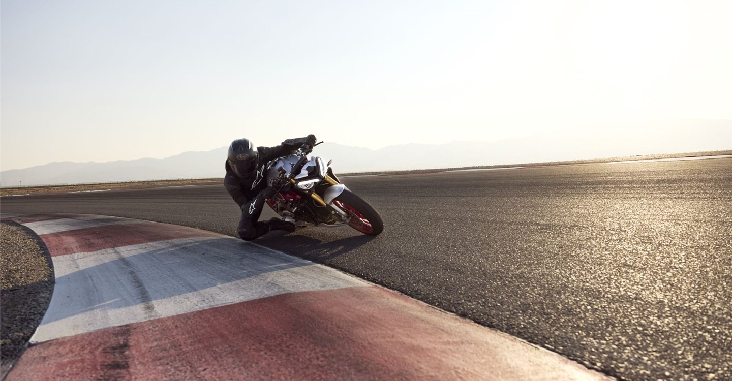 Triumph Street Triple 765 RX