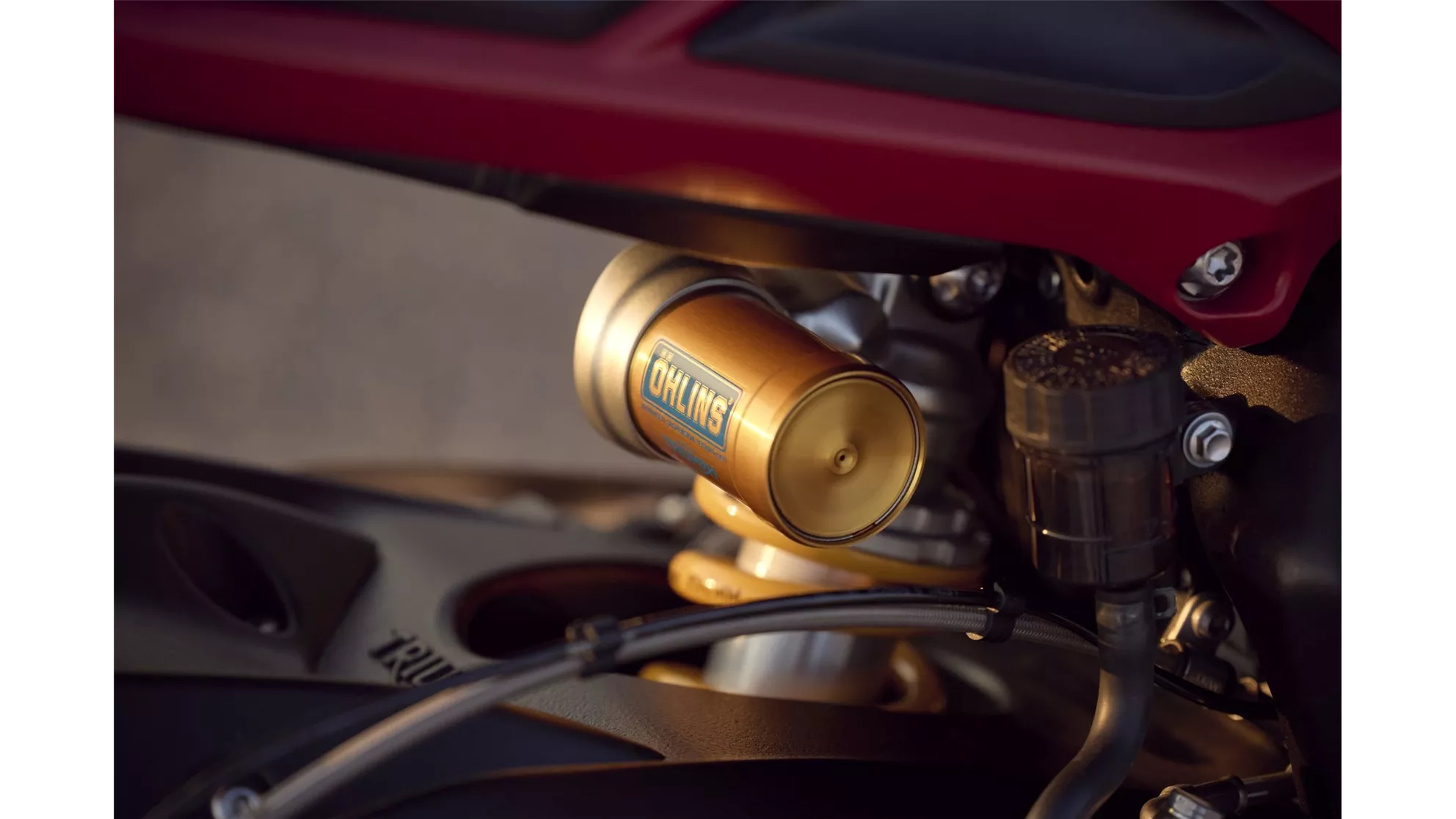 Triumph Street Triple 765 RX - Image 7 Triumph Street Triple 765 RX - Image 7