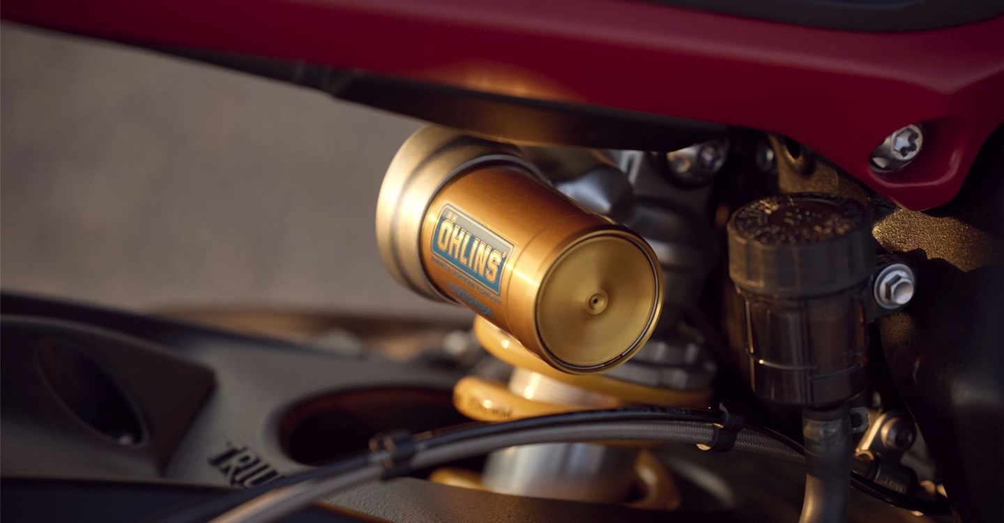 Triumph Street Triple 765 RX