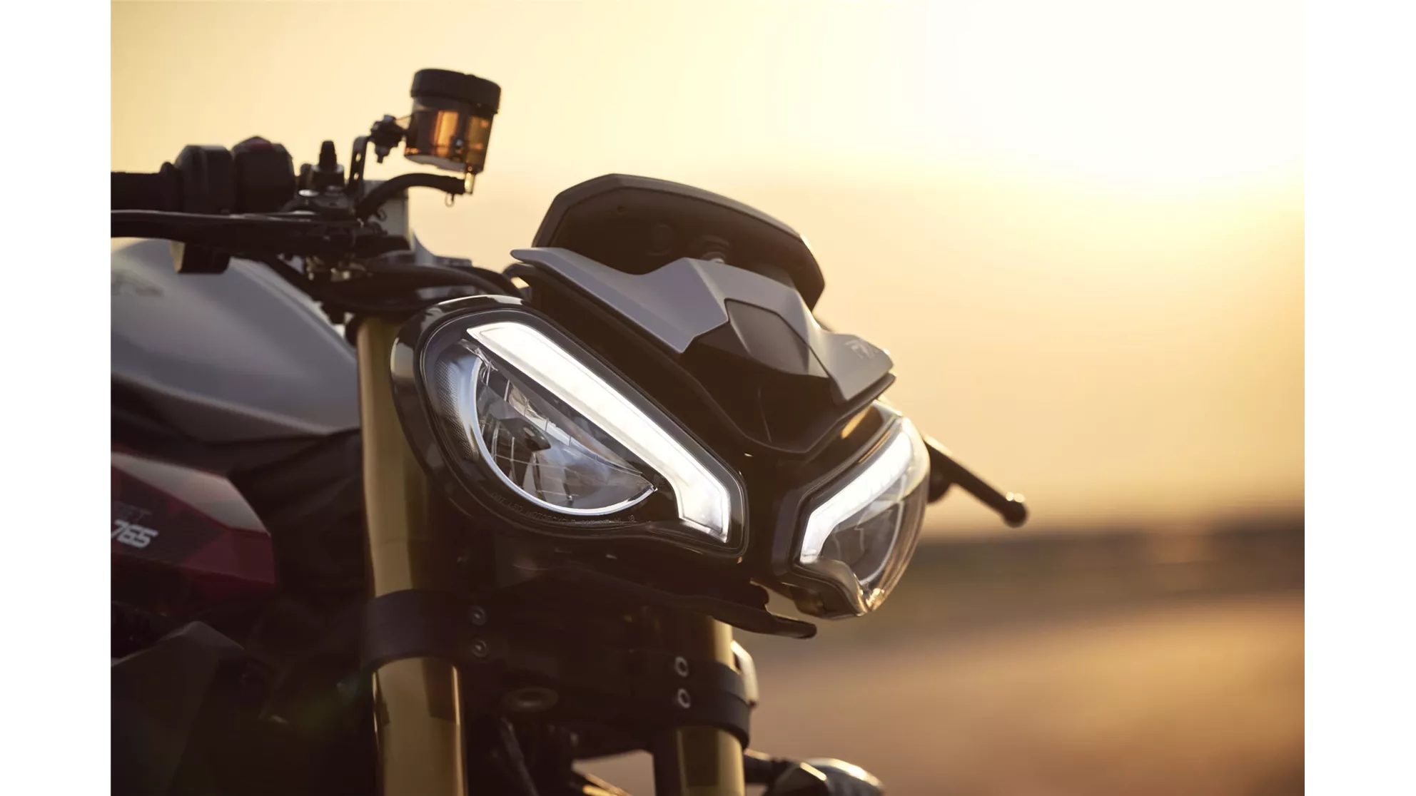 Triumph Street Triple 765 RX - Image 8 Triumph Street Triple 765 RX - Image 8