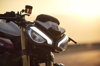 Triumph Street Triple 765 RX 2026 - Bild 10