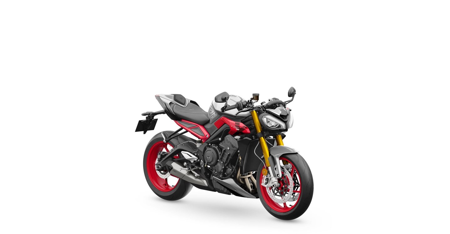 Triumph Street Triple 765 RX