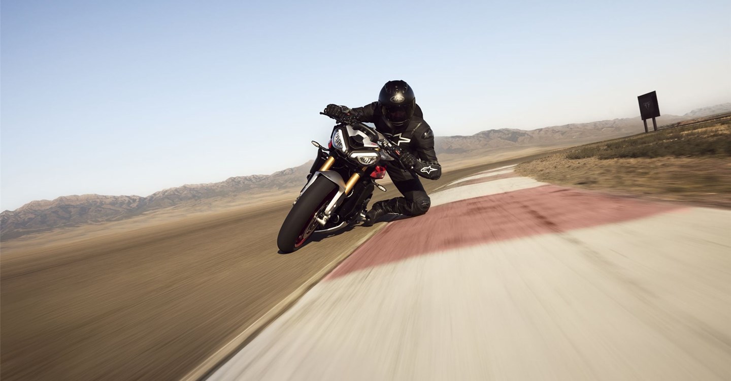 Triumph Street Triple 765 RX