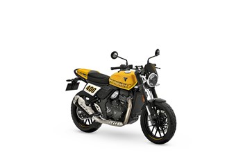 Triumph Tracker 400 2026 - Immagine 12