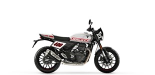 Triumph Tracker 400 2026 vs Royal Enfield Guerrilla 450 2026