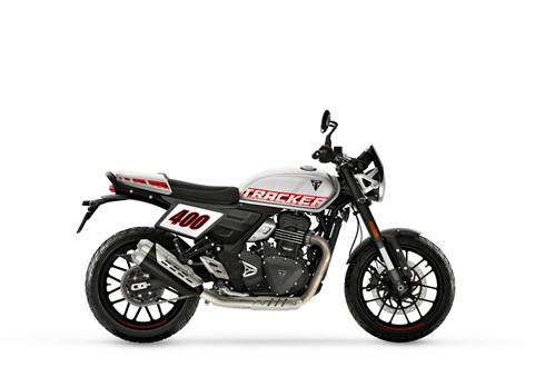 Triumph Tracker 400 