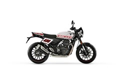 Triumph Tracker 400 2026