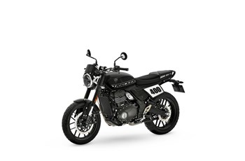 Triumph Tracker 400 2026 - Immagine 10