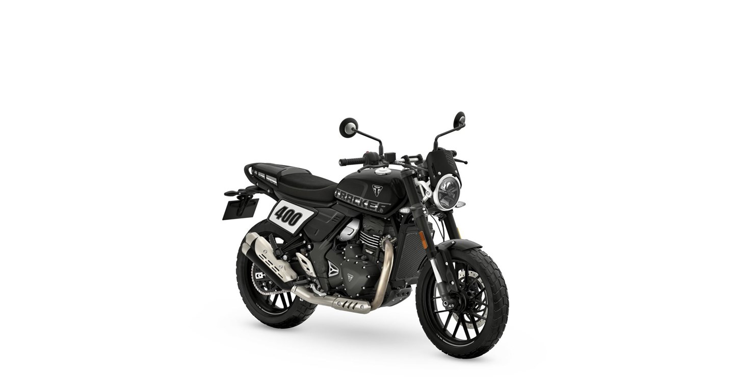 Triumph Tracker 400