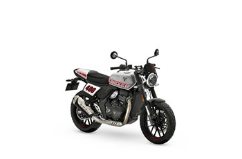 Triumph Tracker 400 2026 - Immagine 6