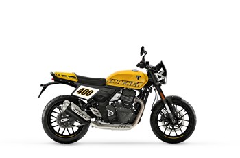 Triumph Tracker 400 2026 - Immagine 11