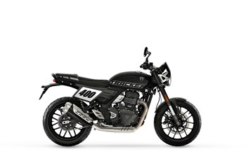 Triumph Tracker 400 2026 - Immagine 8