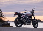 Triumph Tracker 400