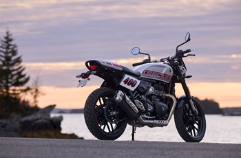 Triumph Tracker 400 2026 - Immagine 14