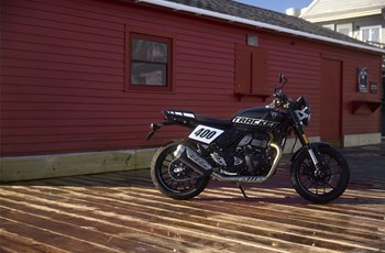 Triumph Tracker 400 2026 - Immagine 17