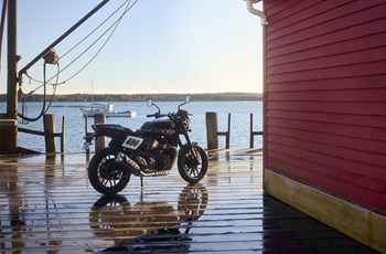 Triumph Tracker 400 2026 - Immagine 18