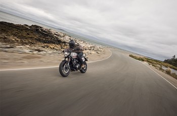 Triumph Tracker 400 2026 - Immagine 20