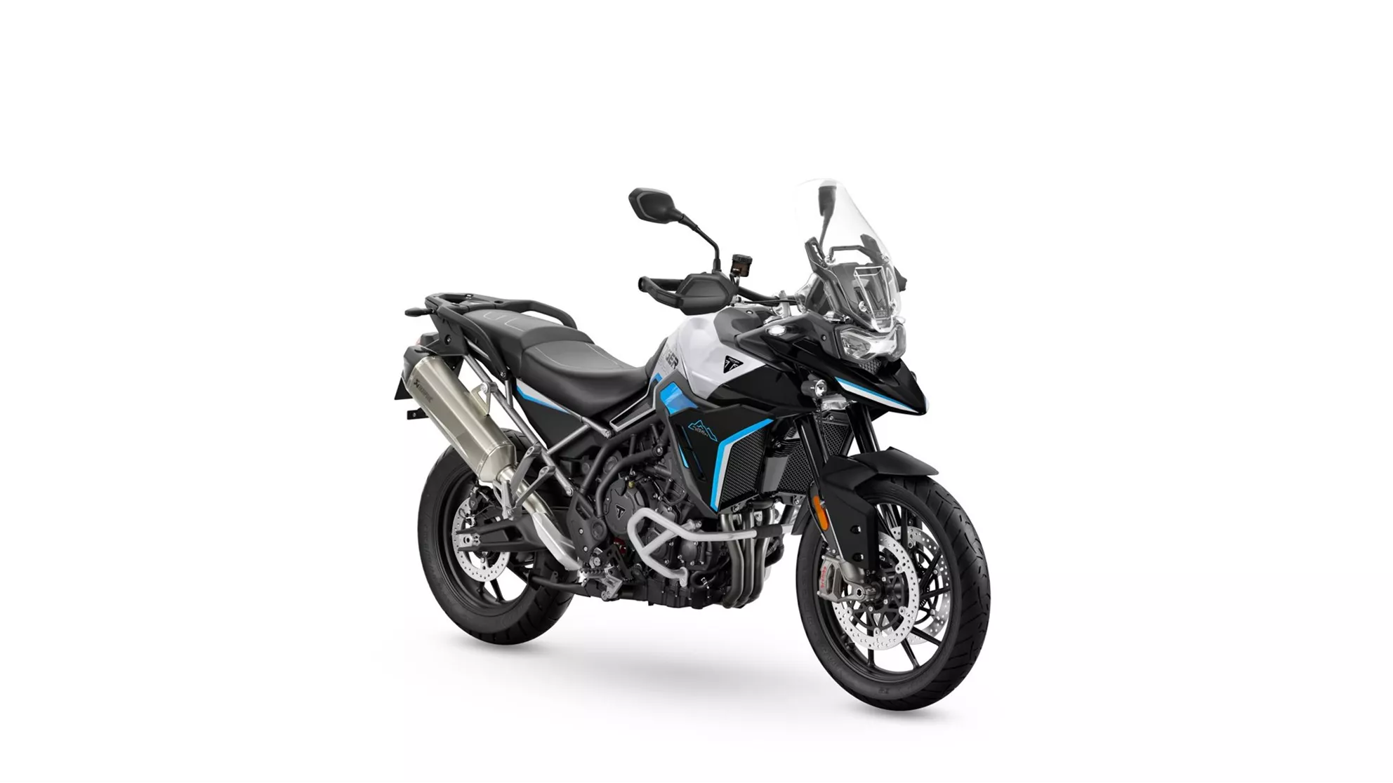 Triumph Tiger 900 Alpine Edition - Image 3 Triumph Tiger 900 Alpine Edition - Image 3