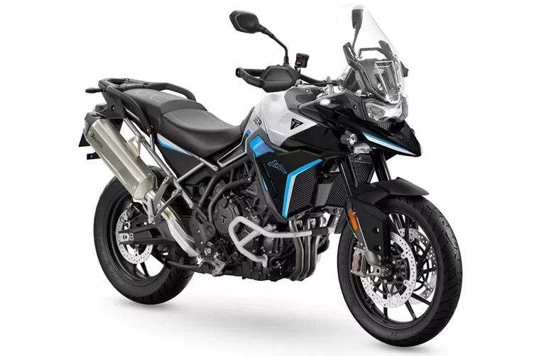 Triumph Tiger 900 Alpine Edition 2026 Triumph Tiger 900 Alpine Edition 2026