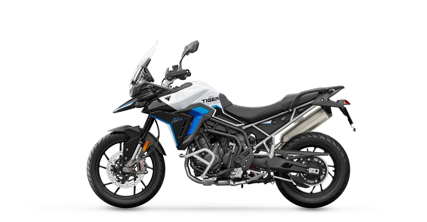 Triumph Tiger 900 Alpine Edition