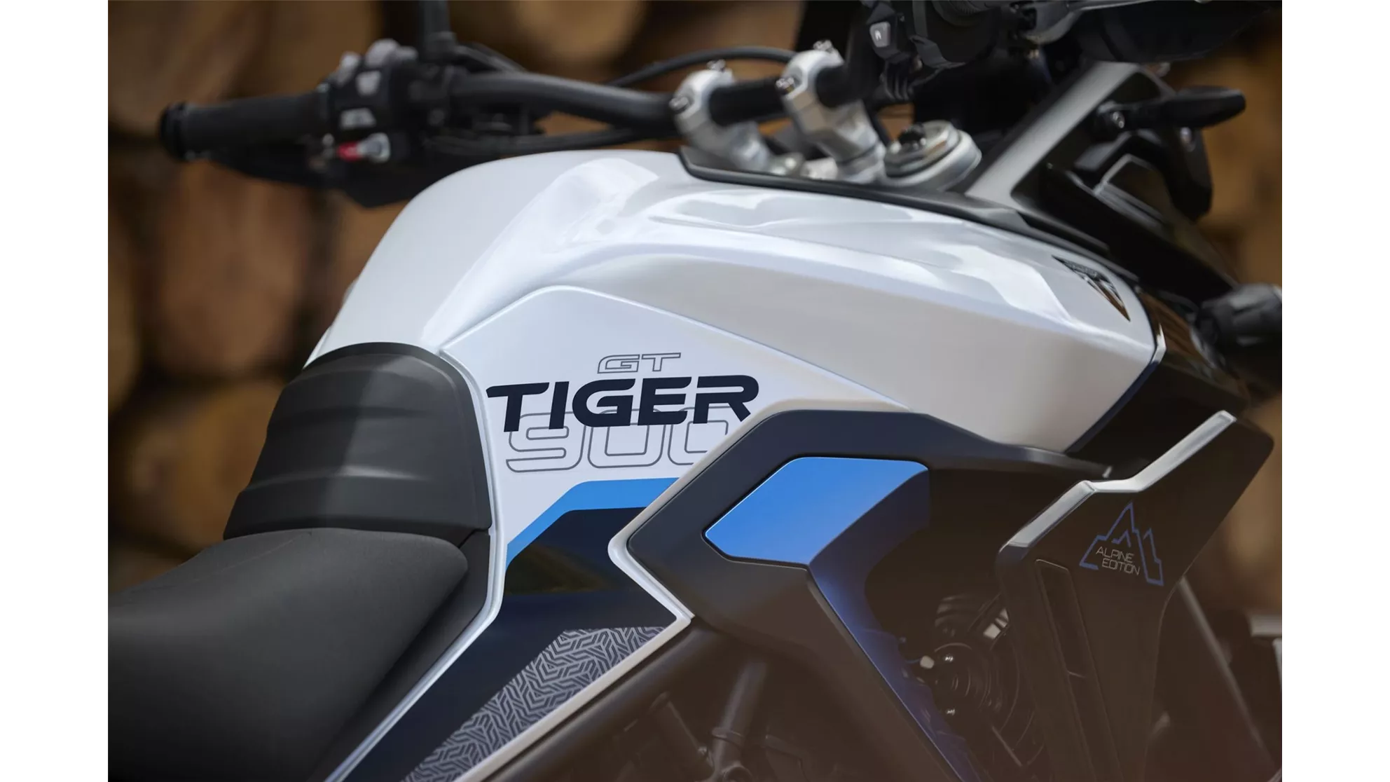 Triumph Tiger 900 Alpine Edition - Image 6 Triumph Tiger 900 Alpine Edition - Image 6