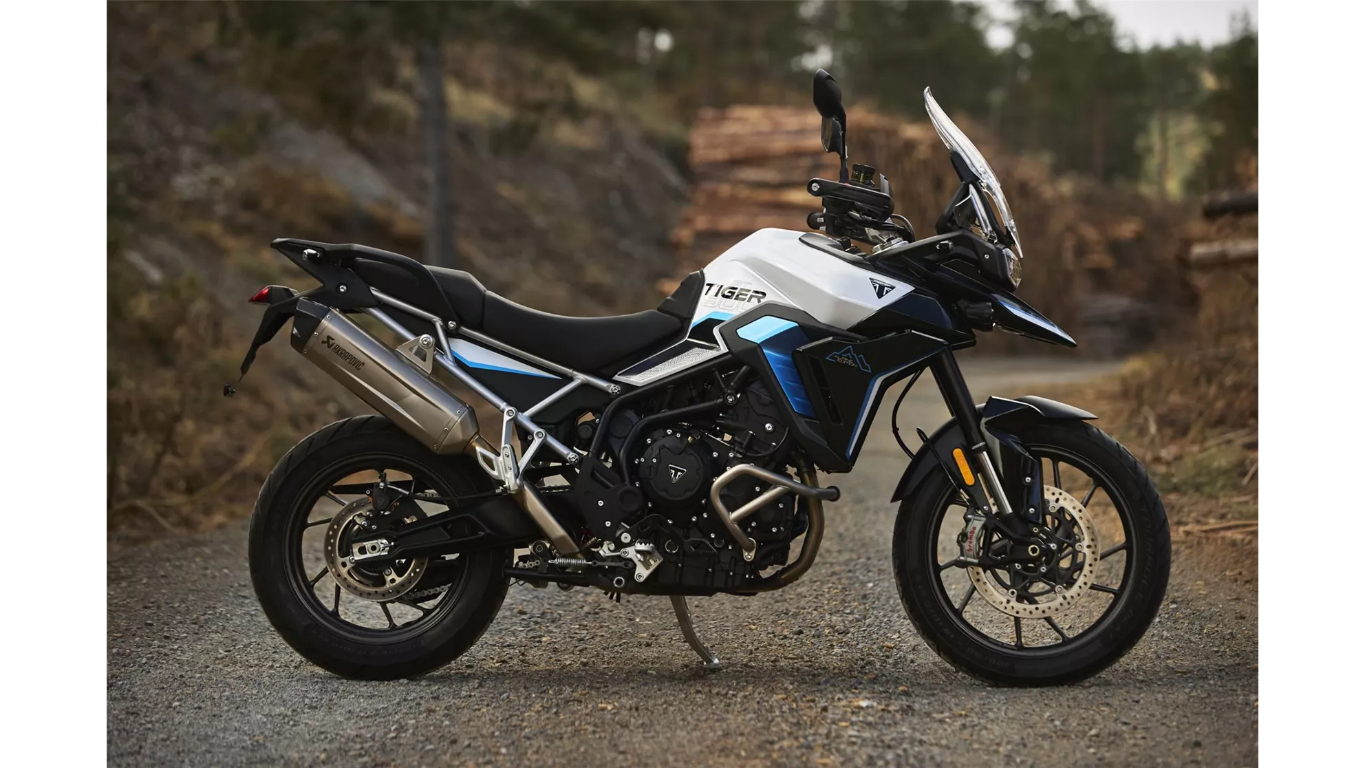 Triumph Tiger 900 Alpine Edition - Image 7 Triumph Tiger 900 Alpine Edition - Image 7