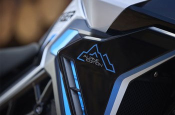 Triumph Tiger 900 Alpine Edition 2026 - Bild 10