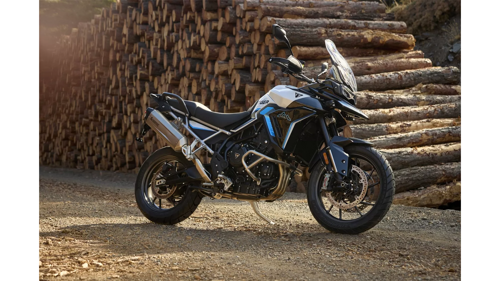 Triumph Tiger 900 Alpine Edition - Image 1 Triumph Tiger 900 Alpine Edition - Image 1