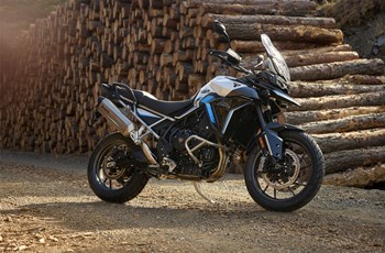 Triumph Tiger 900 Alpine Edition 2026 - Bild 3