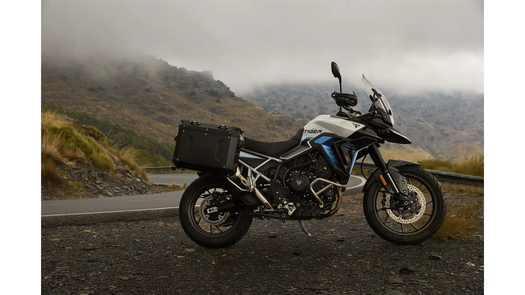 Triumph Tiger 900 Alpine Edition - Image 2 Triumph Tiger 900 Alpine Edition - Image 2