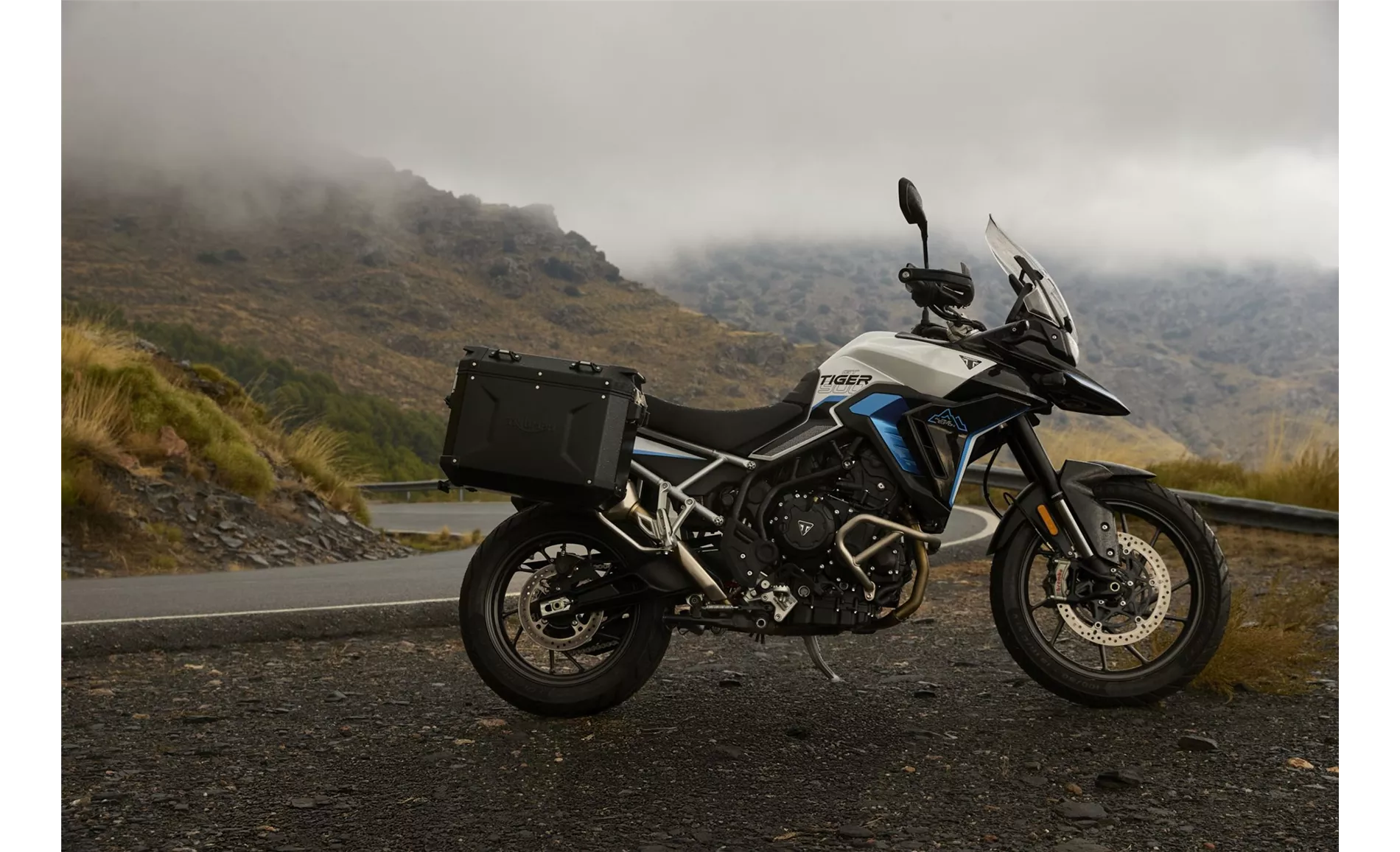 Triumph Tiger 900 Alpine Edition 2026 Triumph Tiger 900 Alpine Edition 2026