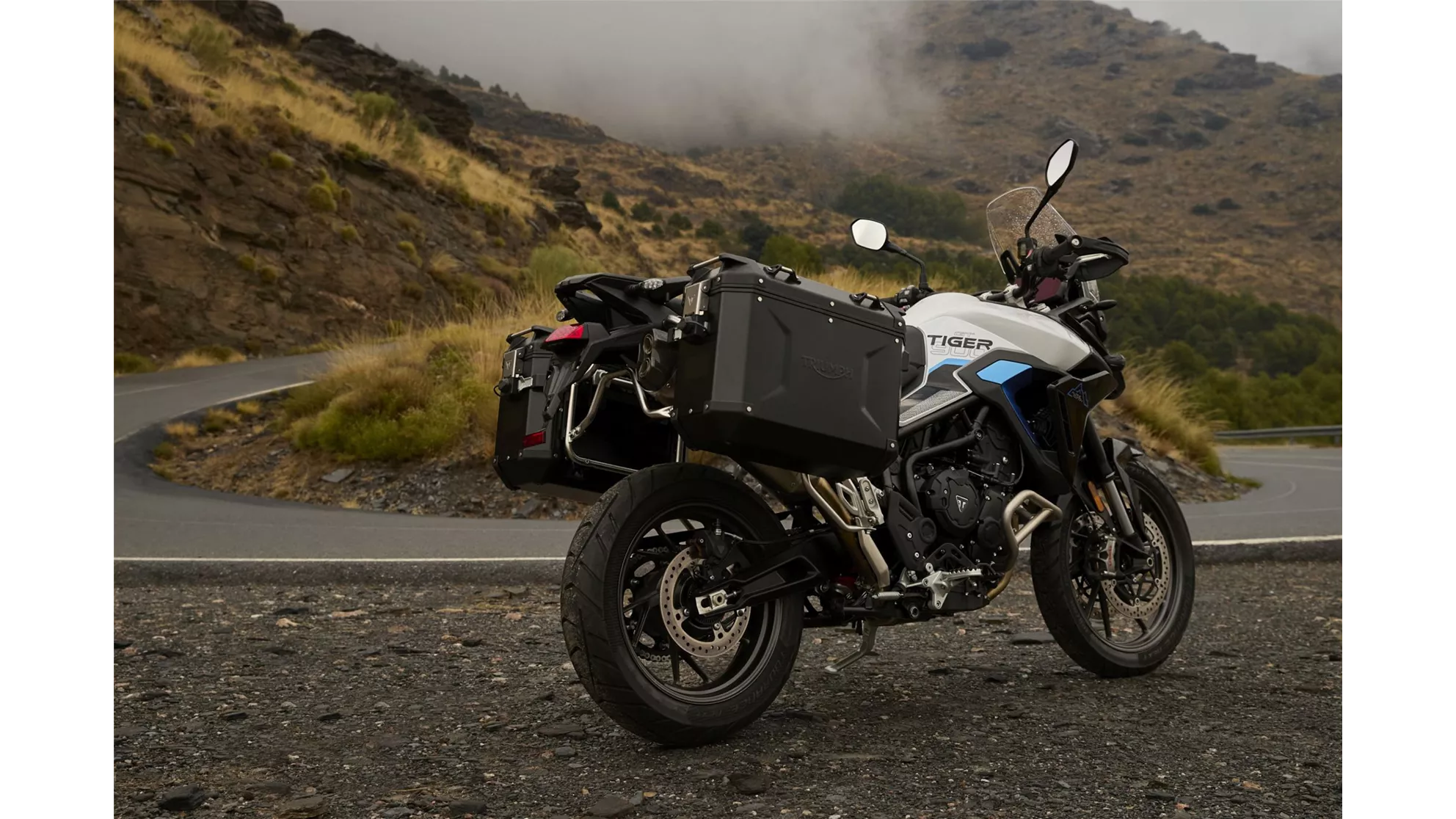 Triumph Tiger 900 Alpine Edition - Image 9 Triumph Tiger 900 Alpine Edition - Image 9