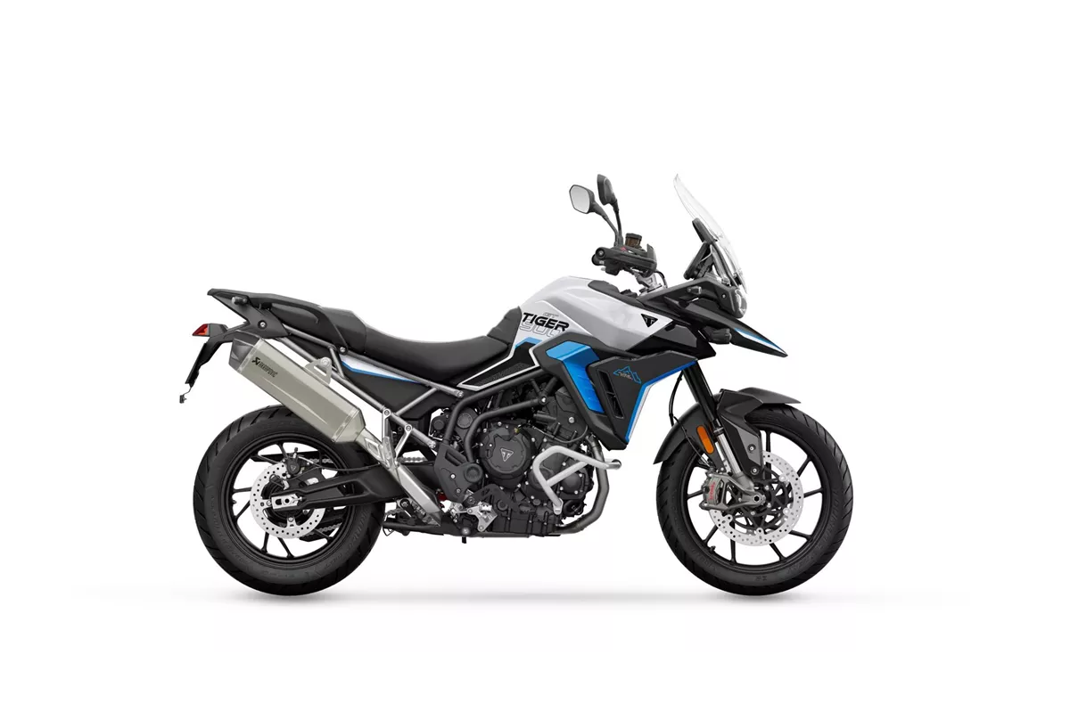 Triumph Tiger 900 Alpine Edition Triumph Tiger 900 Alpine Edition