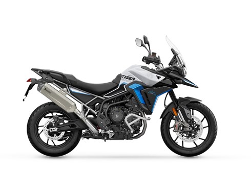 Triumph Tiger 900 Alpine Edition 