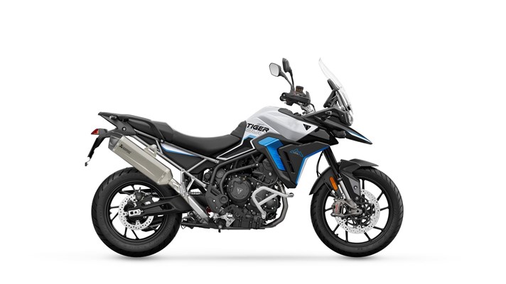 Triumph Tiger 900 Alpine Edition 