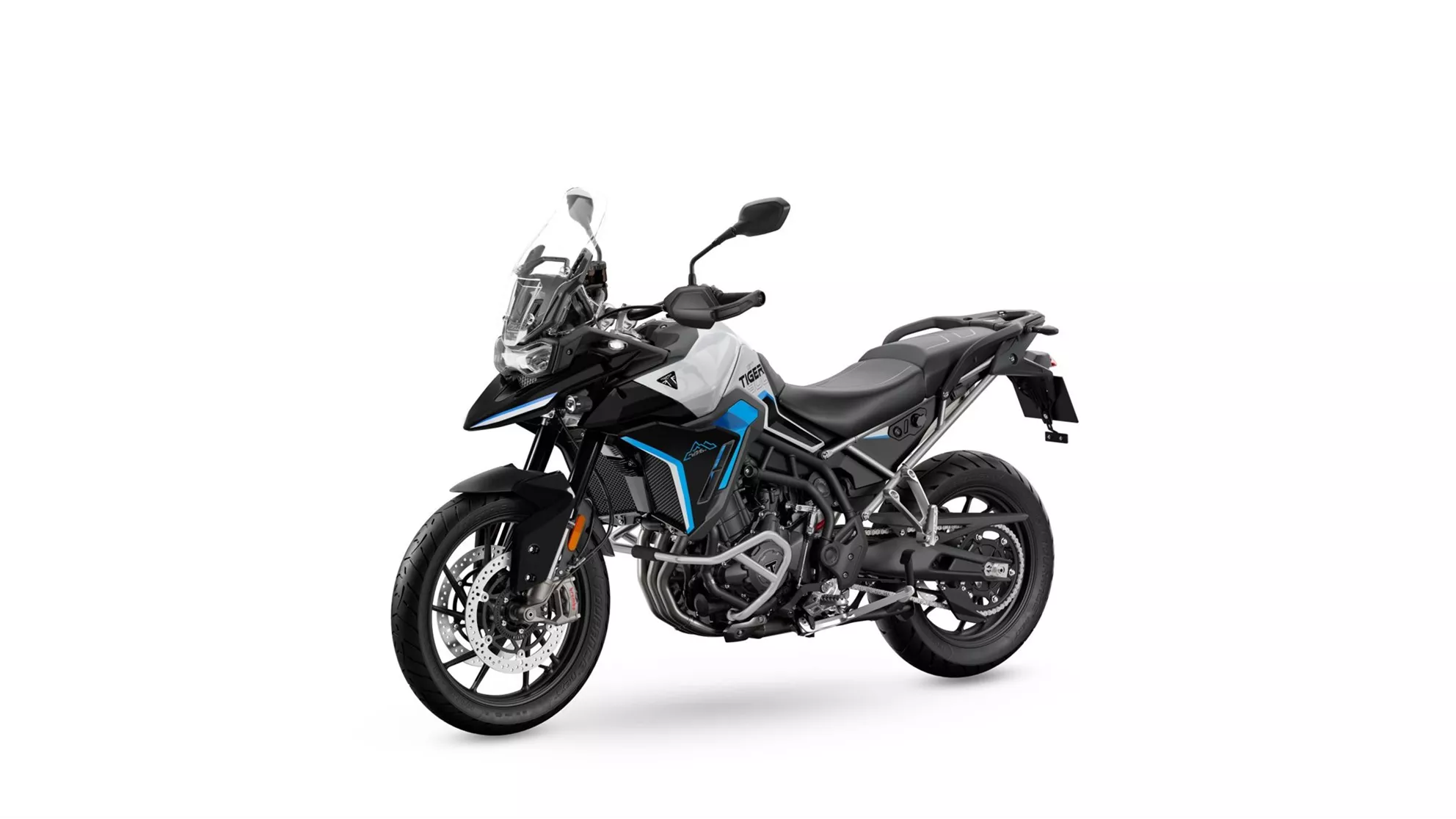 Triumph Tiger 900 Alpine Edition - Image 4 Triumph Tiger 900 Alpine Edition - Image 4