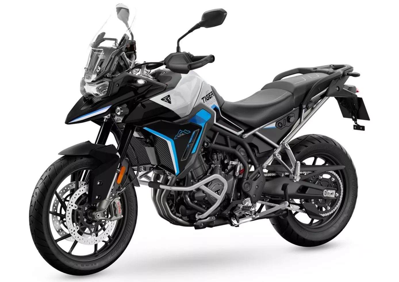 Triumph Tiger 900 Alpine Edition 2026 Triumph Tiger 900 Alpine Edition 2026