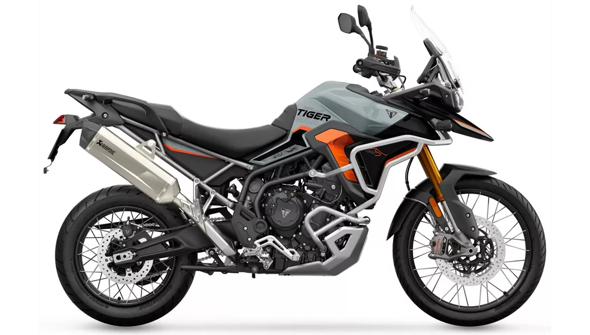 Triumph Tiger 900 Desert Edition 2026 Triumph Tiger 900 Desert Edition 2026