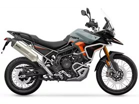 Triumph Tiger 900 Desert Edition Triumph Tiger 900 Desert Edition