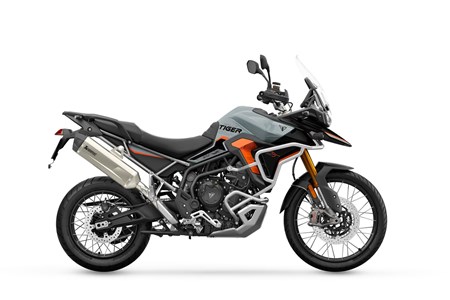 Triumph Tiger 900 Desert Edition 2026