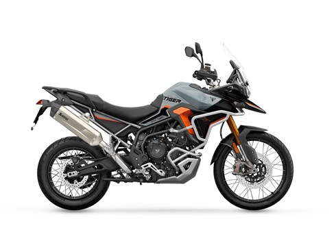 Triumph Tiger 900 Desert Edition 