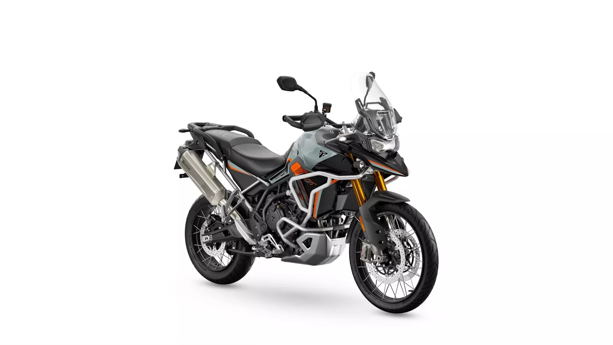 Triumph Tiger 900 Desert Edition - Image 4 Triumph Tiger 900 Desert Edition - Image 4