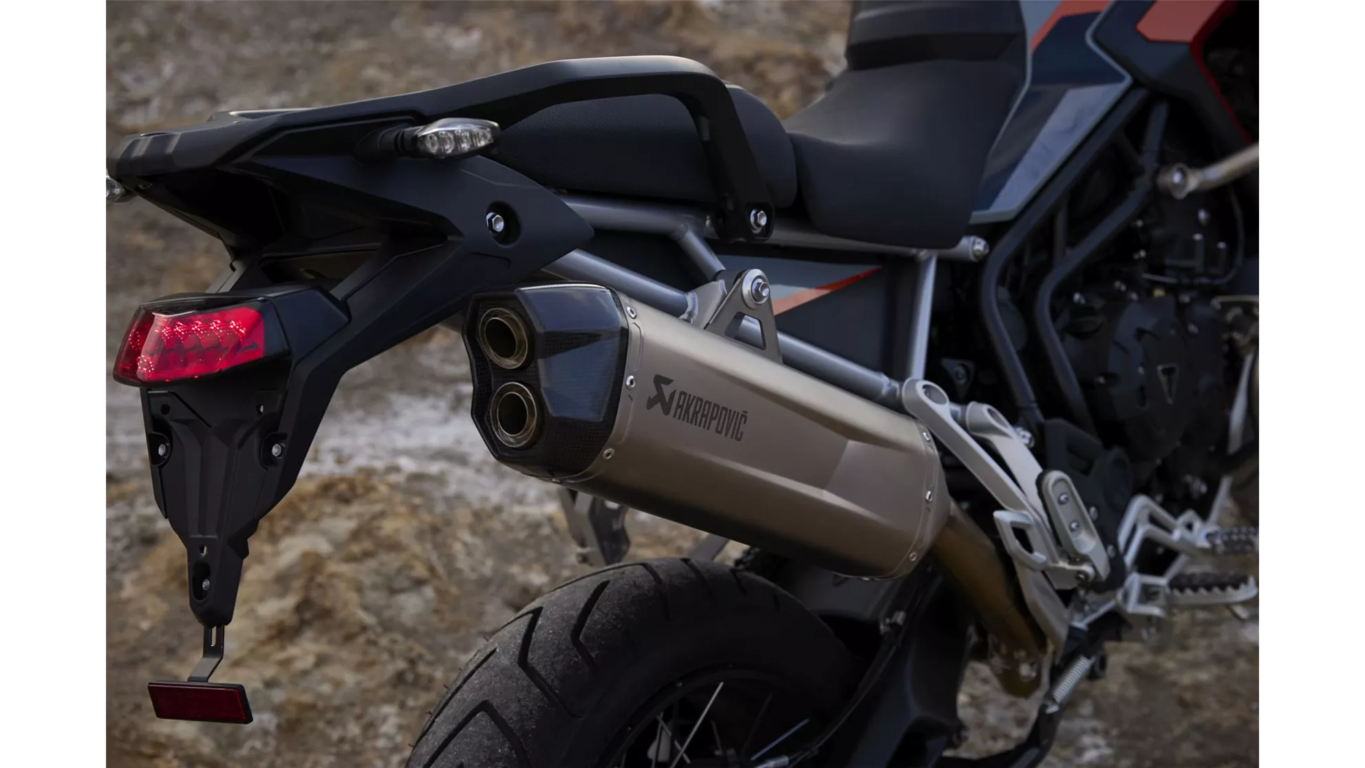 Triumph Tiger 900 Desert Edition - Image 3 Triumph Tiger 900 Desert Edition - Image 3