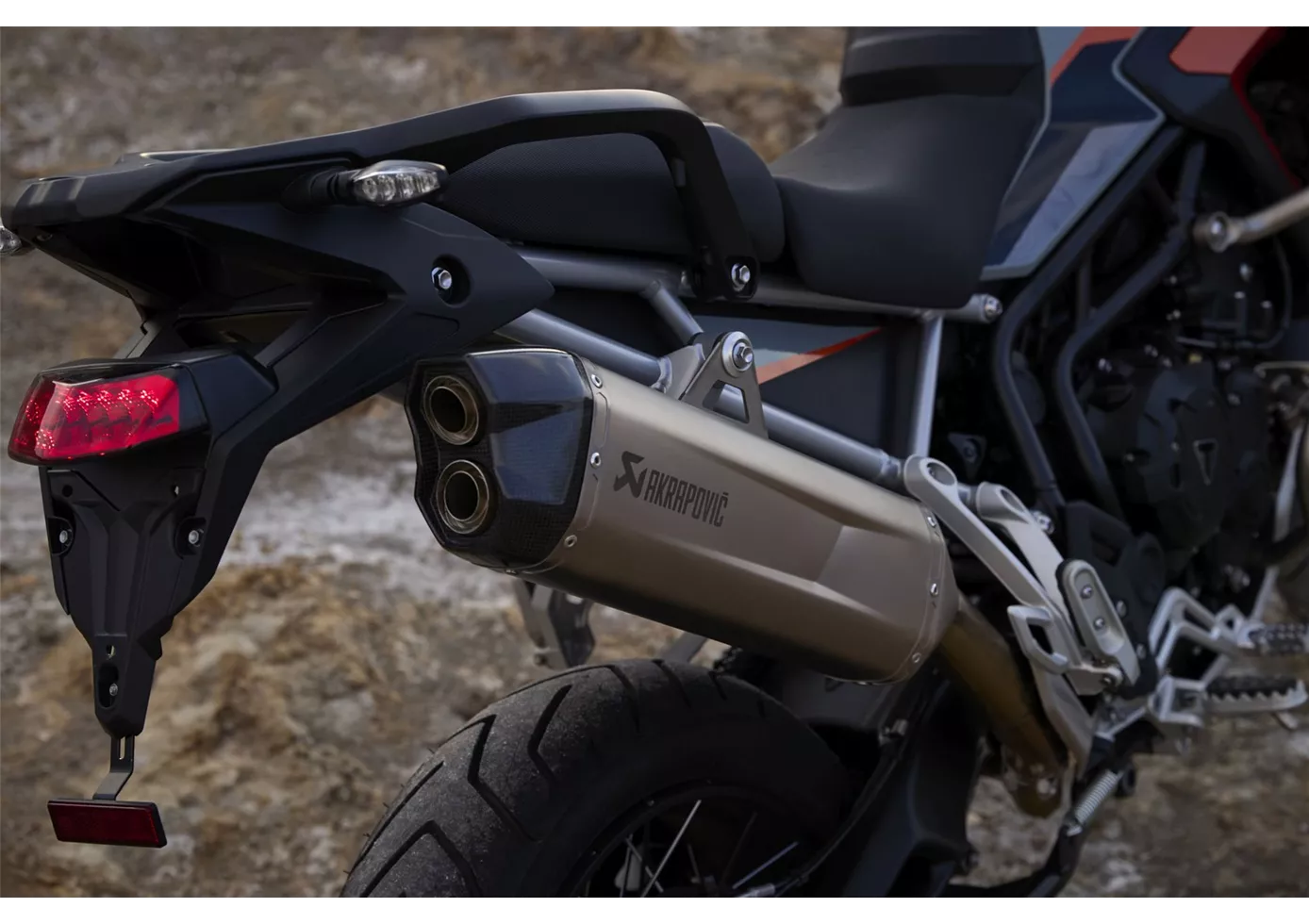 Triumph Tiger 900 Desert Edition 2026 Triumph Tiger 900 Desert Edition 2026