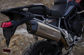 Triumph Tiger 900 Desert Edition 2026 - Bild 5