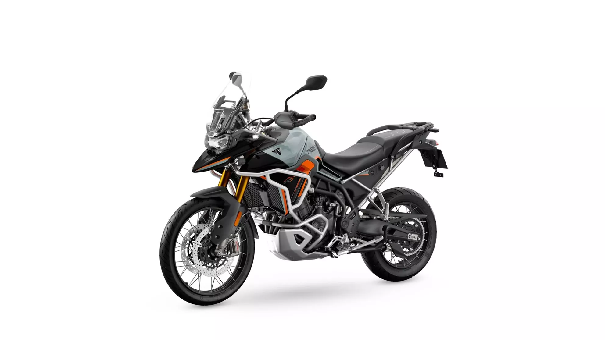 Triumph Tiger 900 Desert Edition - Image 5 Triumph Tiger 900 Desert Edition - Image 5